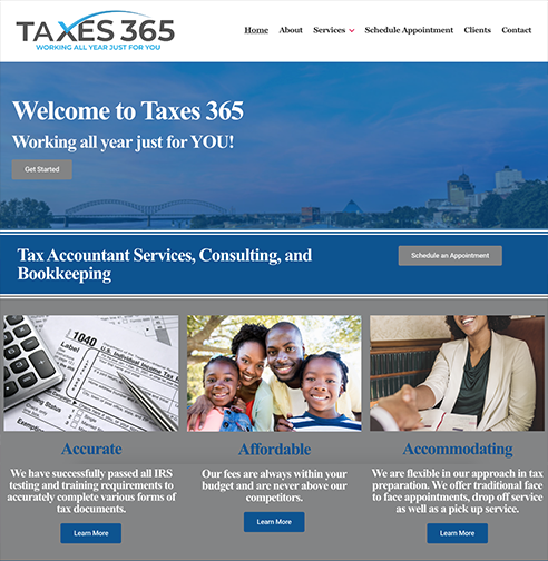 Taxes 365